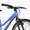 Bicicletă pentru copii ATTABO RASH 24" albastră 4