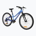 Bicicletă pentru copii ATTABO RASH 24" albastră 13