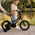 Bicicletă pentru copii ATTABO KNACK 14" neagră 4