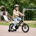 Bicicletă pentru copii ATTABO KNACK 14" neagră 6