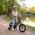 Bicicletă pentru copii ATTABO KNACK 14" neagră 7