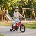 Bicicletă pentru copii ATTABO KNACK 14" roșie 3