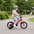 Bicicletă pentru copii ATTABO KNACK 14" roșie 5