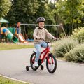 Bicicletă pentru copii ATTABO KNACK 16" roșie 3