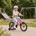 Bicicletă pentru copii ATTABO KNACK 16" roz 3