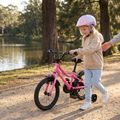 Bicicletă pentru copii ATTABO KNACK 16" roz 5