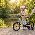Bicicletă pentru copii ATTABO KNACK 16" argintie 3