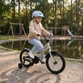 Bicicletă pentru copii ATTABO KNACK 16" argintie 7