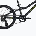 Bicicletă pentru copii ATTABO KNACK 20" neagră 5