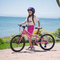 Bicicletă pentru copii ATTABO KNACK 20" roz 14