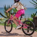 Bicicletă pentru copii ATTABO KNACK 20" roz 16