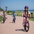 Bicicletă pentru copii ATTABO KNACK 20" roz 17