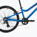 Bicicletă pentru copii ATTABO KNACK 24" albastră 6