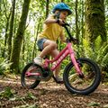 Bicicletă pentru copii ATTABO EASE 14" roz 3