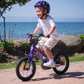 Bicicletă pentru copii ATTABO EASE 14" mov 9