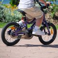 Bicicletă pentru copii ATTABO EASE 14" mov 12