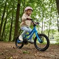 Bicicletă pentru copii ATTABO EASE 14" albastră 3
