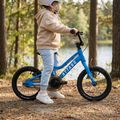 Bicicletă pentru copii ATTABO EASE 14" albastră 6