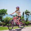 Bicicletă pentru copii ATTABO EASE 24" roz 12
