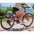 Bicicletă pentru copii ATTABO EASE 24" roz 13