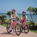 Bicicletă pentru copii ATTABO EASE 24" roz 14