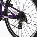 Bicicletă pentru copii ATTABO EASE 24" mov 7