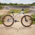 Bicicletă dirt pentru adolescenți ATTABO PERT 2.0 26" gri 7