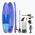Placă SUP AQUASTIC Perth Pro 11'2" allround albastru