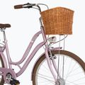 Bicicletă de oraș pentru adolescenți ATTABO CITY 26" roz 4