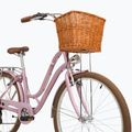 Bicicletă de oraș pentru adolescenți ATTABO CITY 26" roz 4