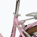 Bicicletă de oraș pentru adolescenți ATTABO CITY 26" roz 9