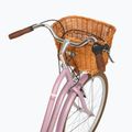 Bicicletă de oraș pentru adolescenți ATTABO CITY 26" roz 10