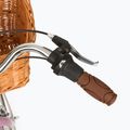 Bicicletă de oraș pentru adolescenți ATTABO CITY 26" roz 11