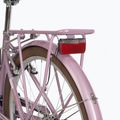 Bicicletă de oraș pentru adolescenți ATTABO CITY 26" roz 12