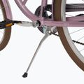 Bicicletă de oraș pentru adolescenți ATTABO CITY 26" roz 13