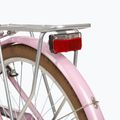 Bicicletă de oraș pentru adolescenți ATTABO CITY 26" roz 13