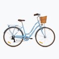 Bicicletă de oraș pentru femei ATTABO CITY 28" albastru 15