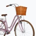 Bicicletă de oraș pentru femeii ATTABO CITY 28" roz 4