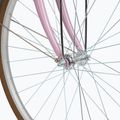 Bicicletă de oraș pentru femeii ATTABO CITY 28" roz 6