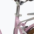 Bicicletă de oraș pentru femeii ATTABO CITY 28" roz 9