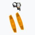 Bicicletă de oraș pentru femeii ATTABO CITY 28" roz 16