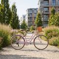 Bicicletă de oraș pentru femeii ATTABO CITY 28" roz 17