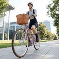Bicicletă de oraș pentru femeii ATTABO CITY 28" roz 18