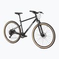 Bicicletă cross pentru bărbați ATTABO SANO 4.0 28" negru 2