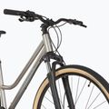 Bicicletă cross pentru femei ATTABO SANO 4.0 28" gri 4