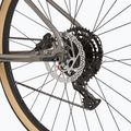 Bicicletă cross pentru femei ATTABO SANO 4.0 28" gri 7