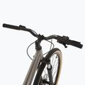 Bicicletă cross pentru femei ATTABO SANO 4.0 28" gri 10
