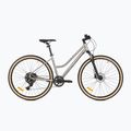 Bicicletă cross pentru femei ATTABO SANO 4.0 28" gri 12