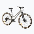 Bicicletă cross pentru femei ATTABO SANO 4.0 28" gri 13