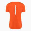 Tricou de alergare pentru femei SPORTANO Active Women pomarańczowy 2